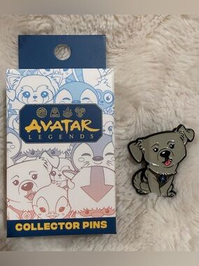Avatar: The Last Airbender Animals Blind Box Enamel Pin Hot Topic Exclusive